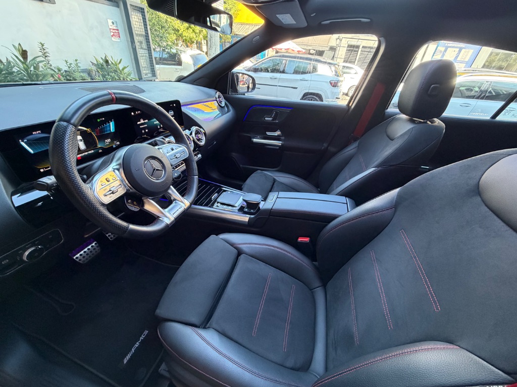 GLA 35 AMG 4MATIC 2.0 Turbo Aut. — foto 12