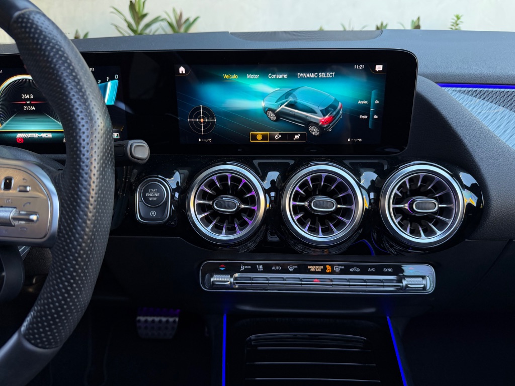 GLA 35 AMG 4MATIC 2.0 Turbo Aut. — foto 16