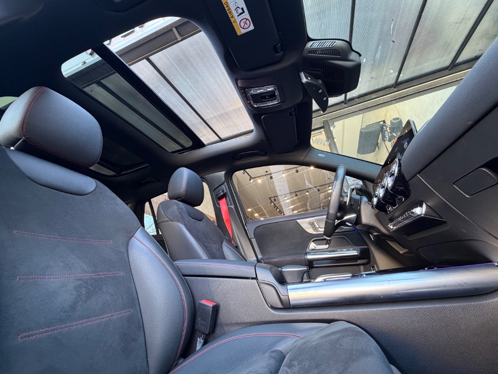 GLA 35 AMG 4MATIC 2.0 Turbo Aut. — foto 9