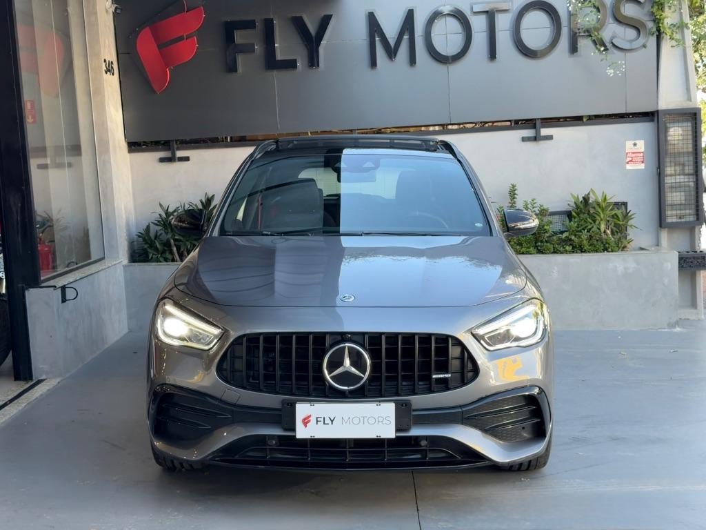 GLA 35 AMG 4MATIC 2.0 Turbo Aut. — foto 3