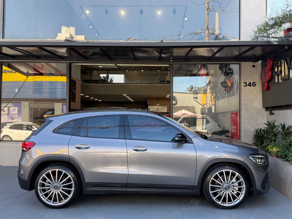 GLA 35 AMG 4MATIC 2.0 Turbo Aut. — foto 5