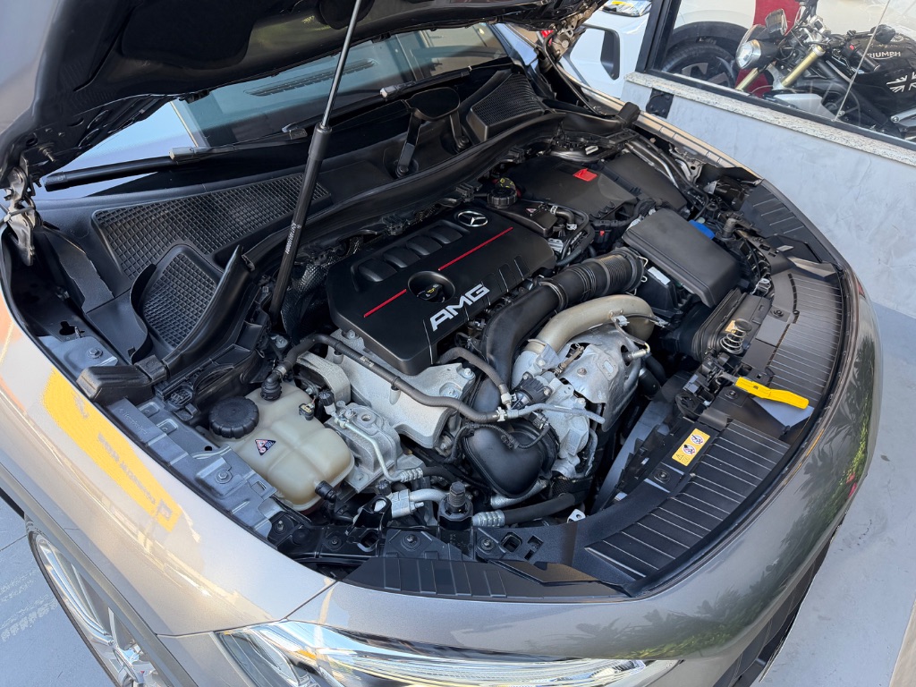GLA 35 AMG 4MATIC 2.0 Turbo Aut. — foto 17