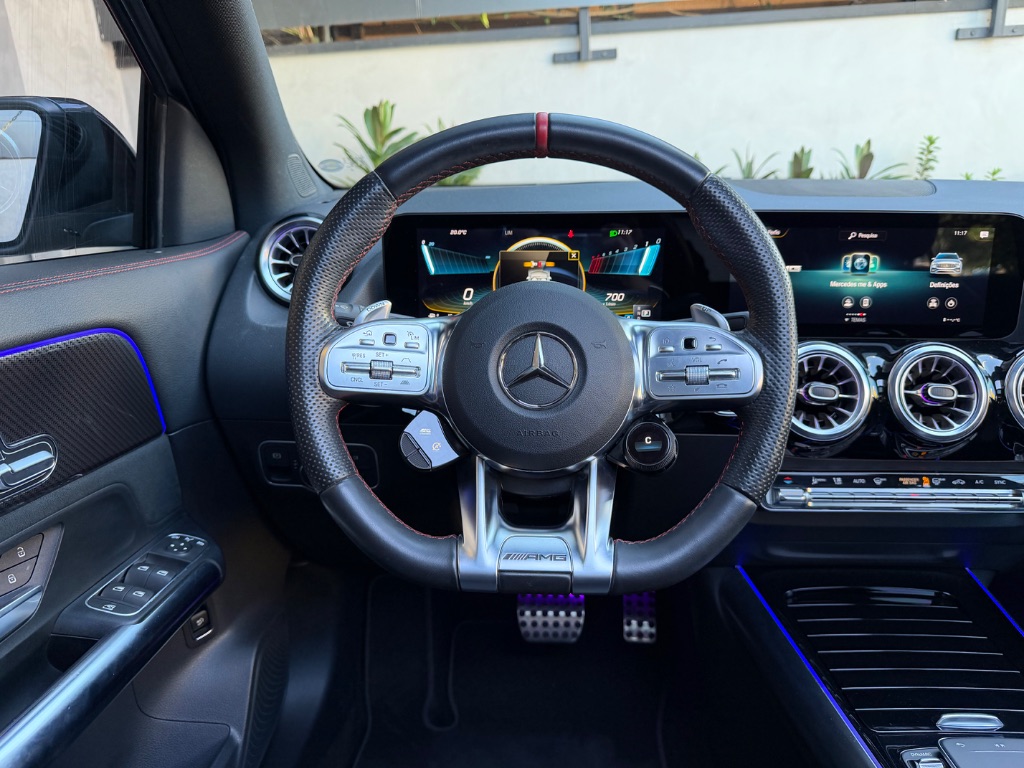 GLA 35 AMG 4MATIC 2.0 Turbo Aut. — foto 13