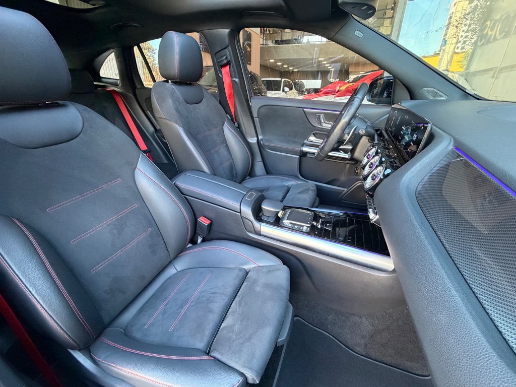 GLA 35 AMG 4MATIC 2.0 Turbo Aut. — foto 8