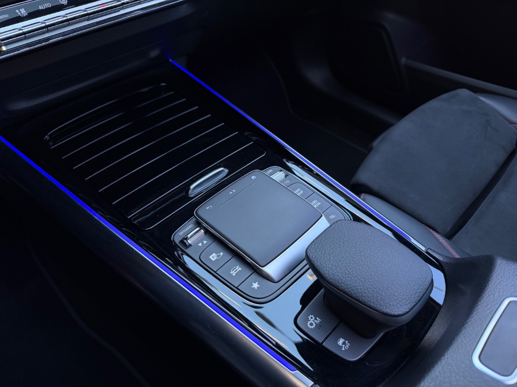 GLA 35 AMG 4MATIC 2.0 Turbo Aut. — foto 15
