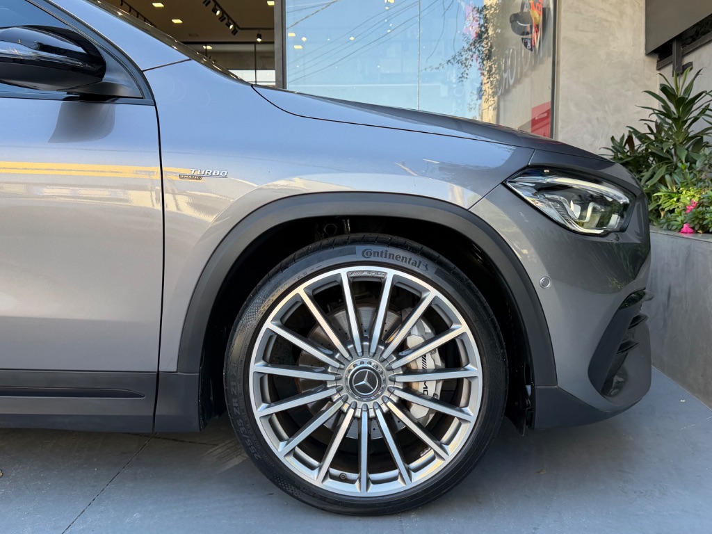 GLA 35 AMG 4MATIC 2.0 Turbo Aut. — foto 6