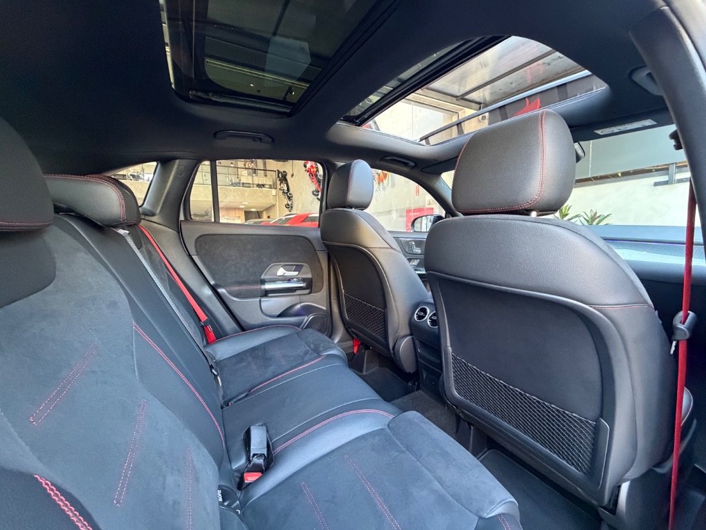 GLA 35 AMG 4MATIC 2.0 Turbo Aut. — foto 10