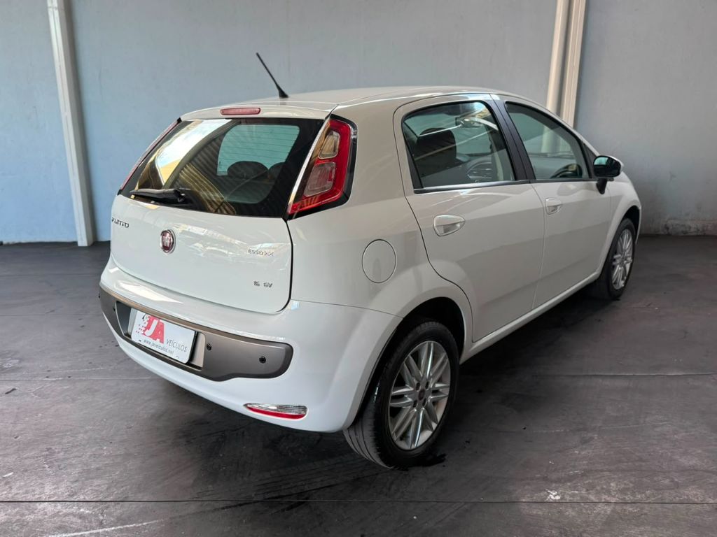 Punto ESSENCE 1.6 Flex 16V 5p — foto 3