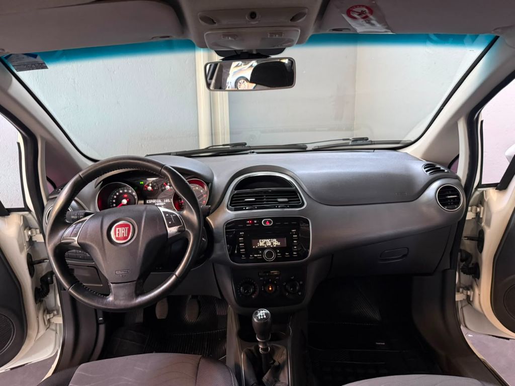 Punto ESSENCE 1.6 Flex 16V 5p — foto 5