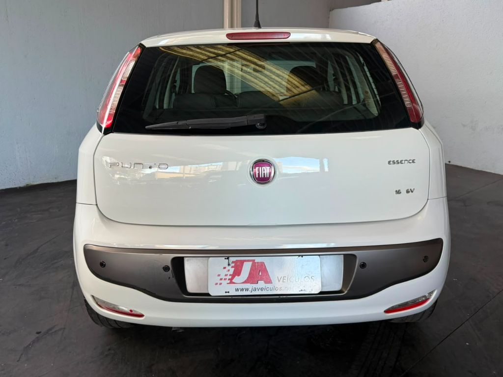 Punto ESSENCE 1.6 Flex 16V 5p — foto 9