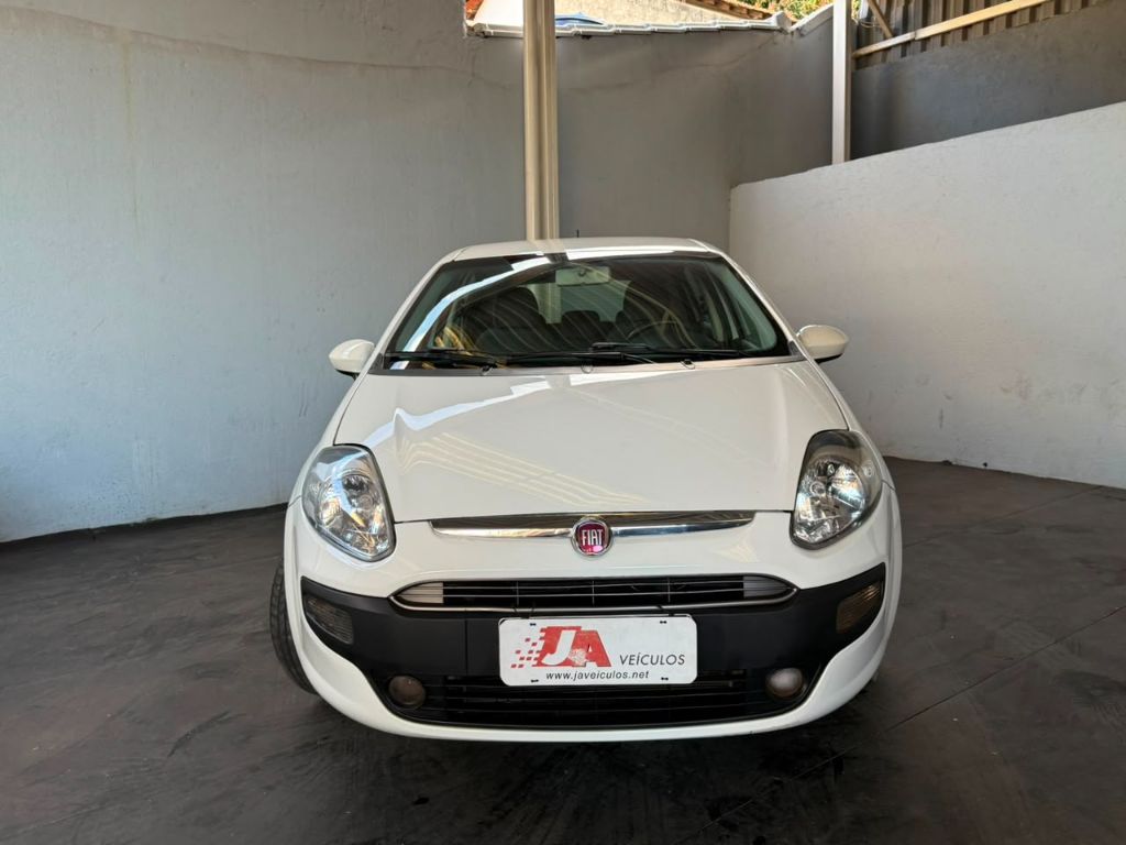 Punto ESSENCE 1.6 Flex 16V 5p — foto 2