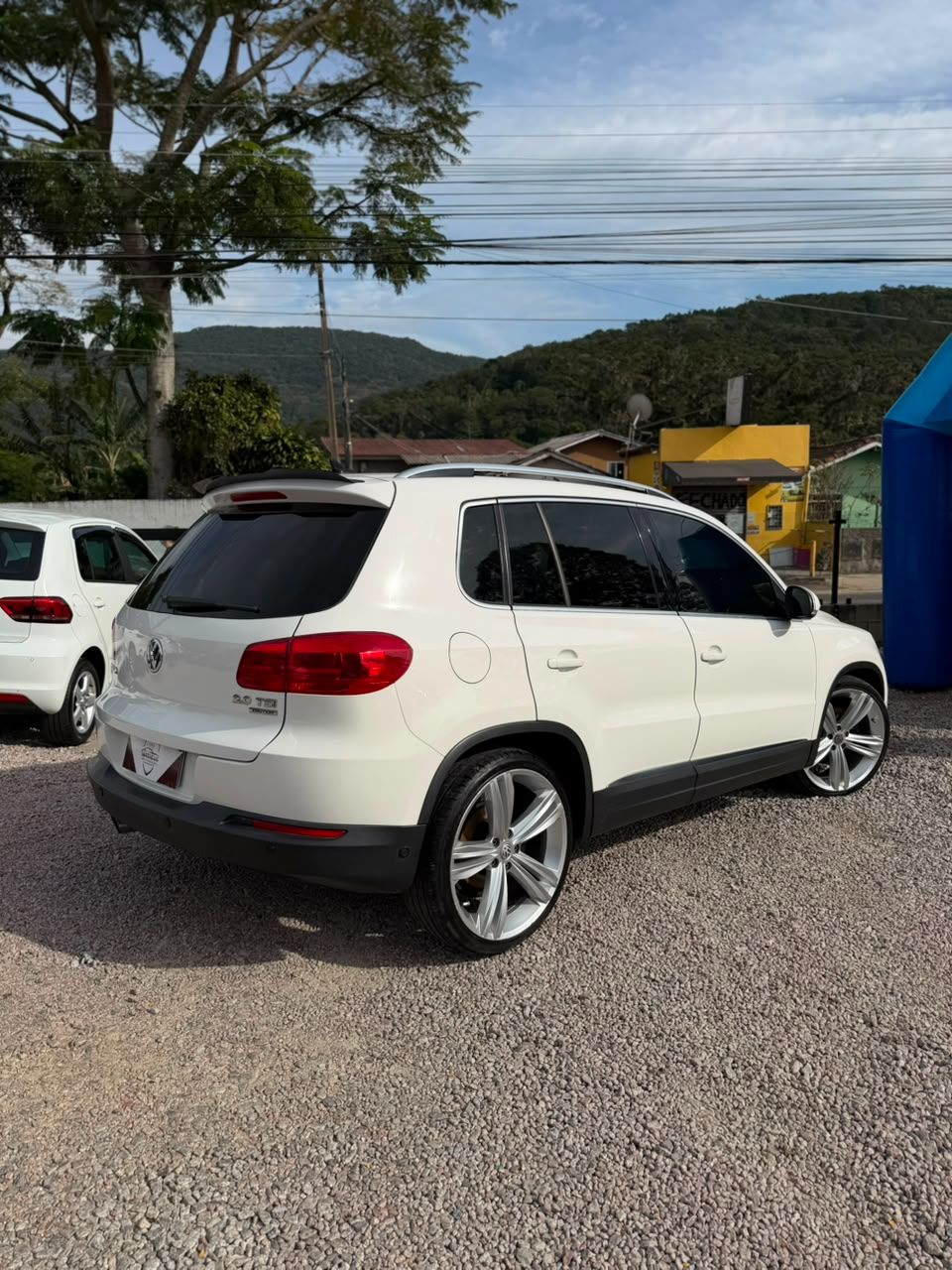 TIGUAN 2.0 TSI 16V 200cv Tiptronic 5p — foto 4