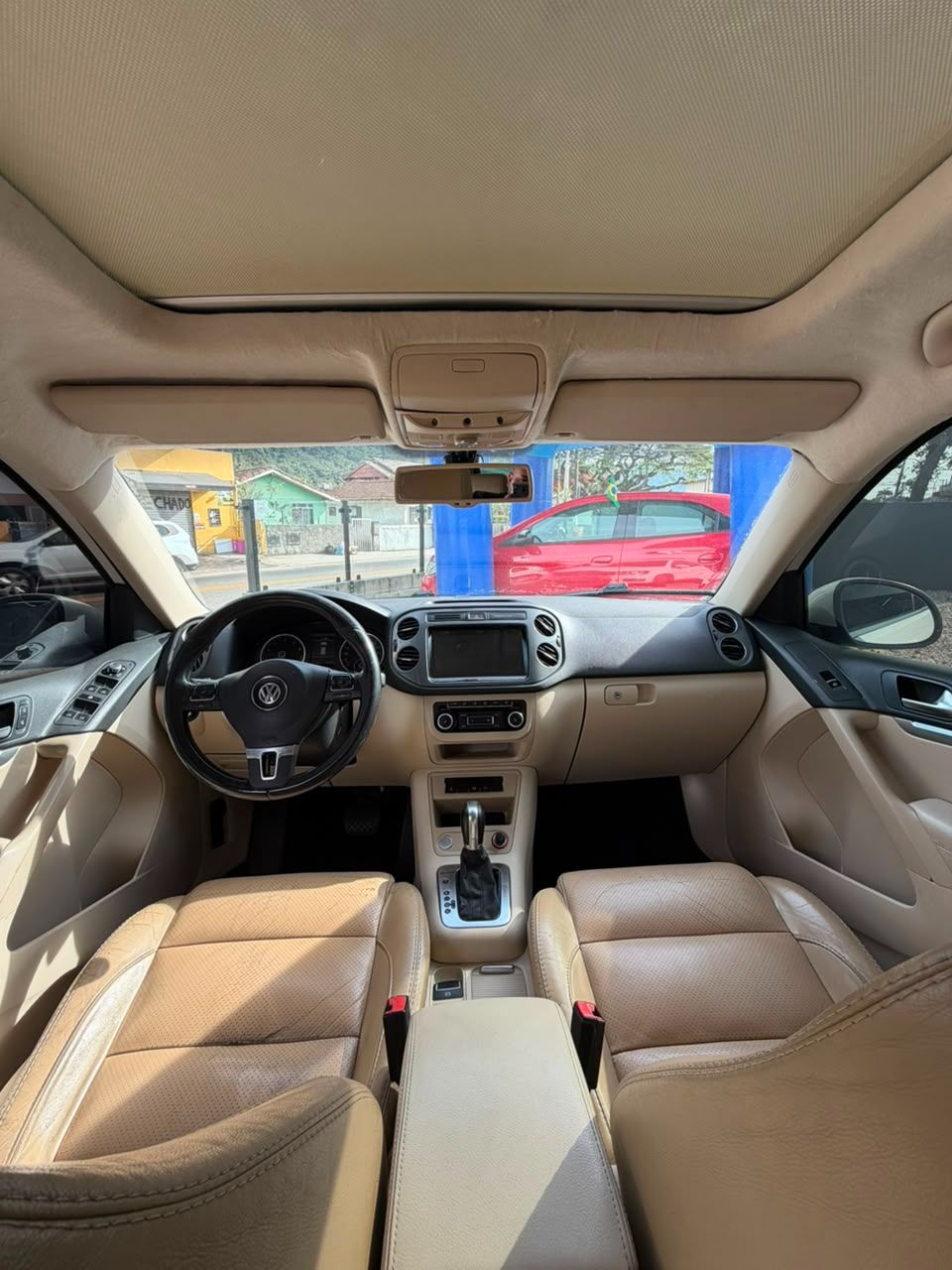 TIGUAN 2.0 TSI 16V 200cv Tiptronic 5p — foto 7