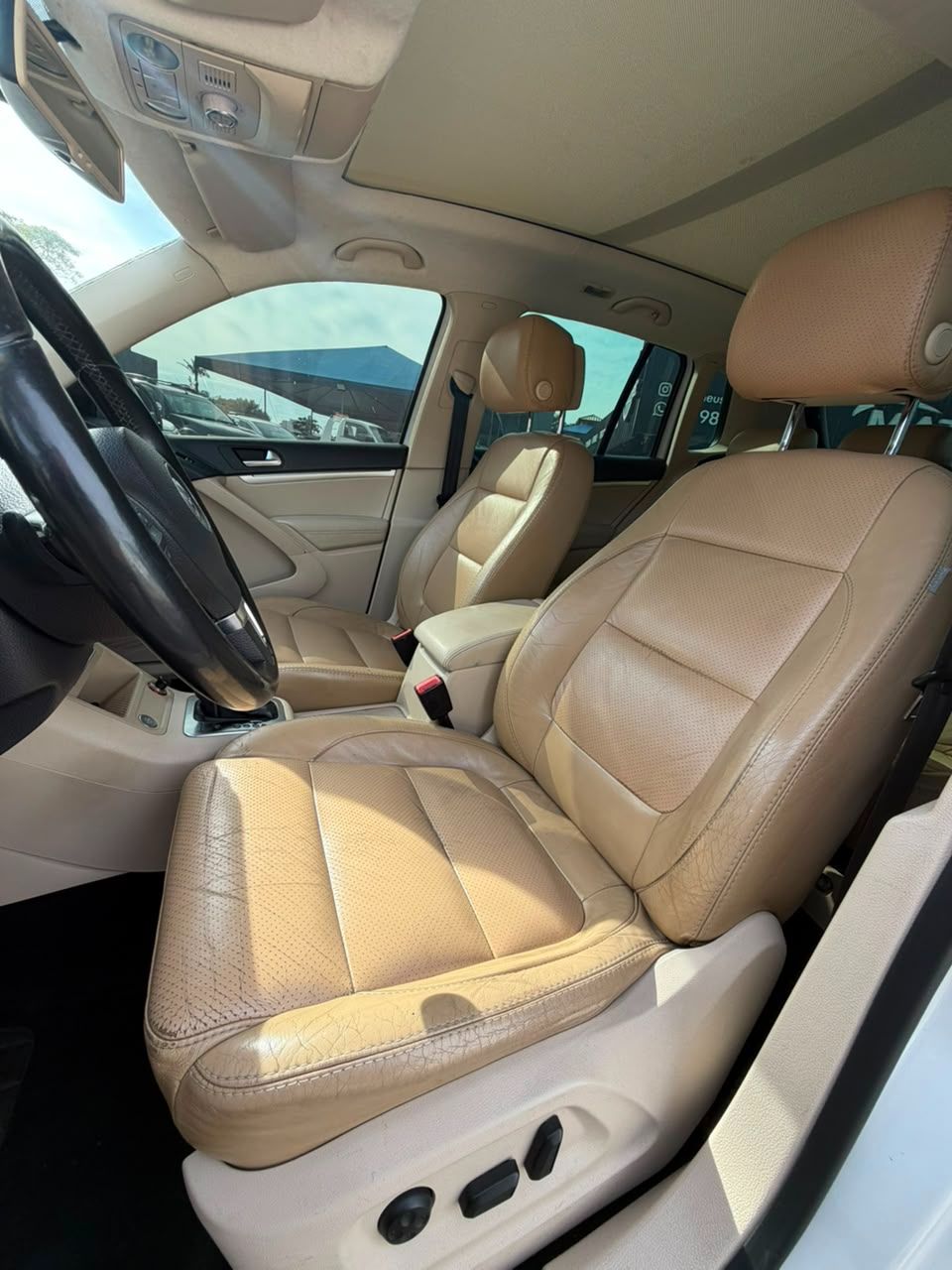 TIGUAN 2.0 TSI 16V 200cv Tiptronic 5p — foto 9