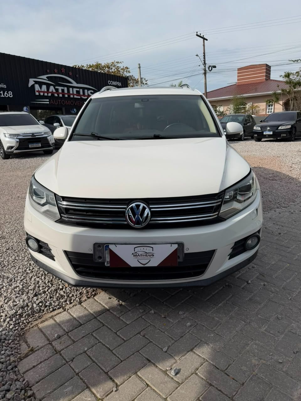 TIGUAN 2.0 TSI 16V 200cv Tiptronic 5p — foto 5