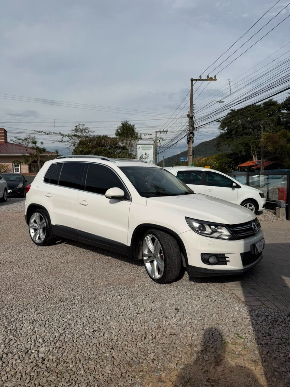 TIGUAN 2.0 TSI 16V 200cv Tiptronic 5p — foto 2