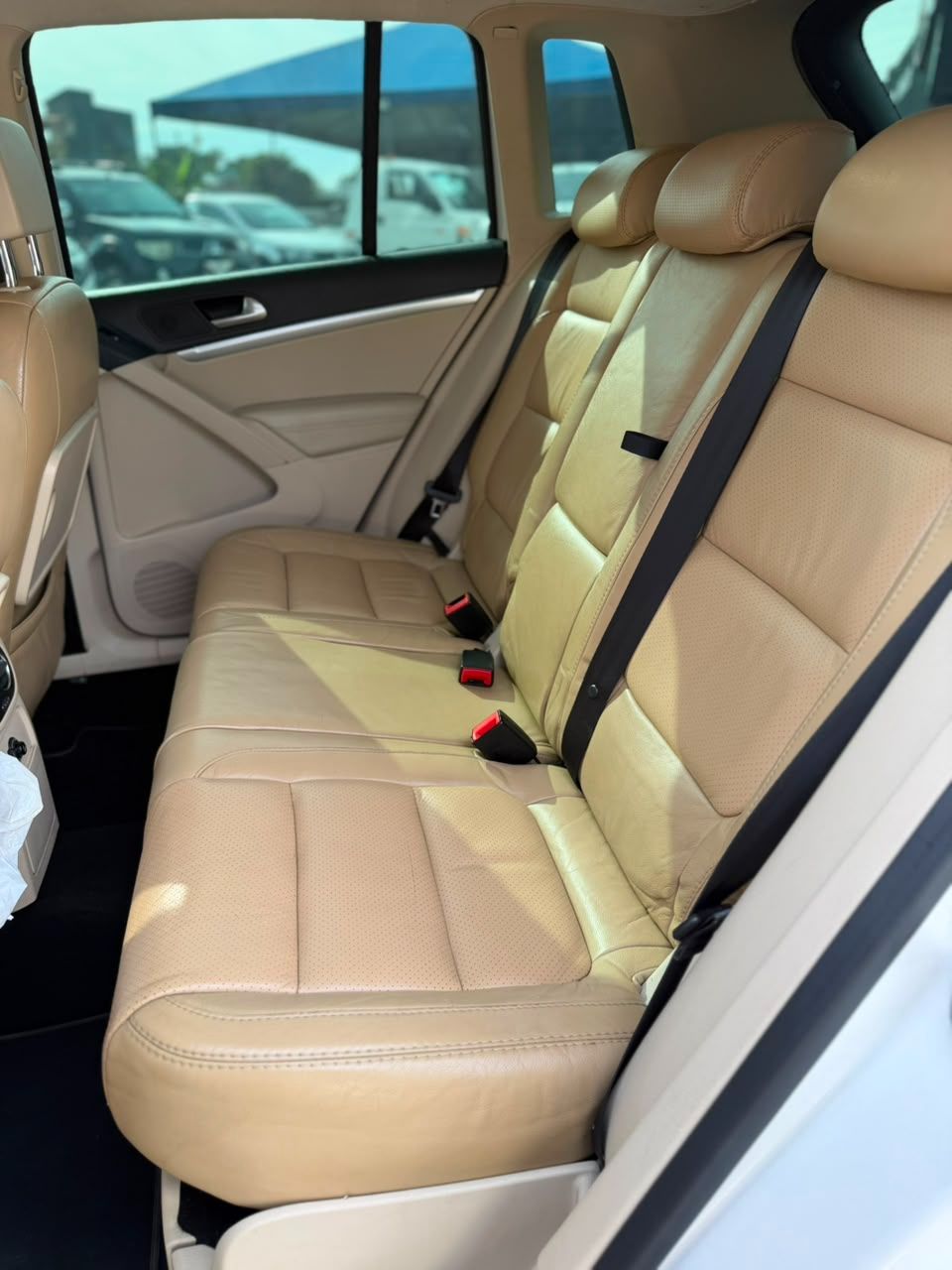TIGUAN 2.0 TSI 16V 200cv Tiptronic 5p — foto 10
