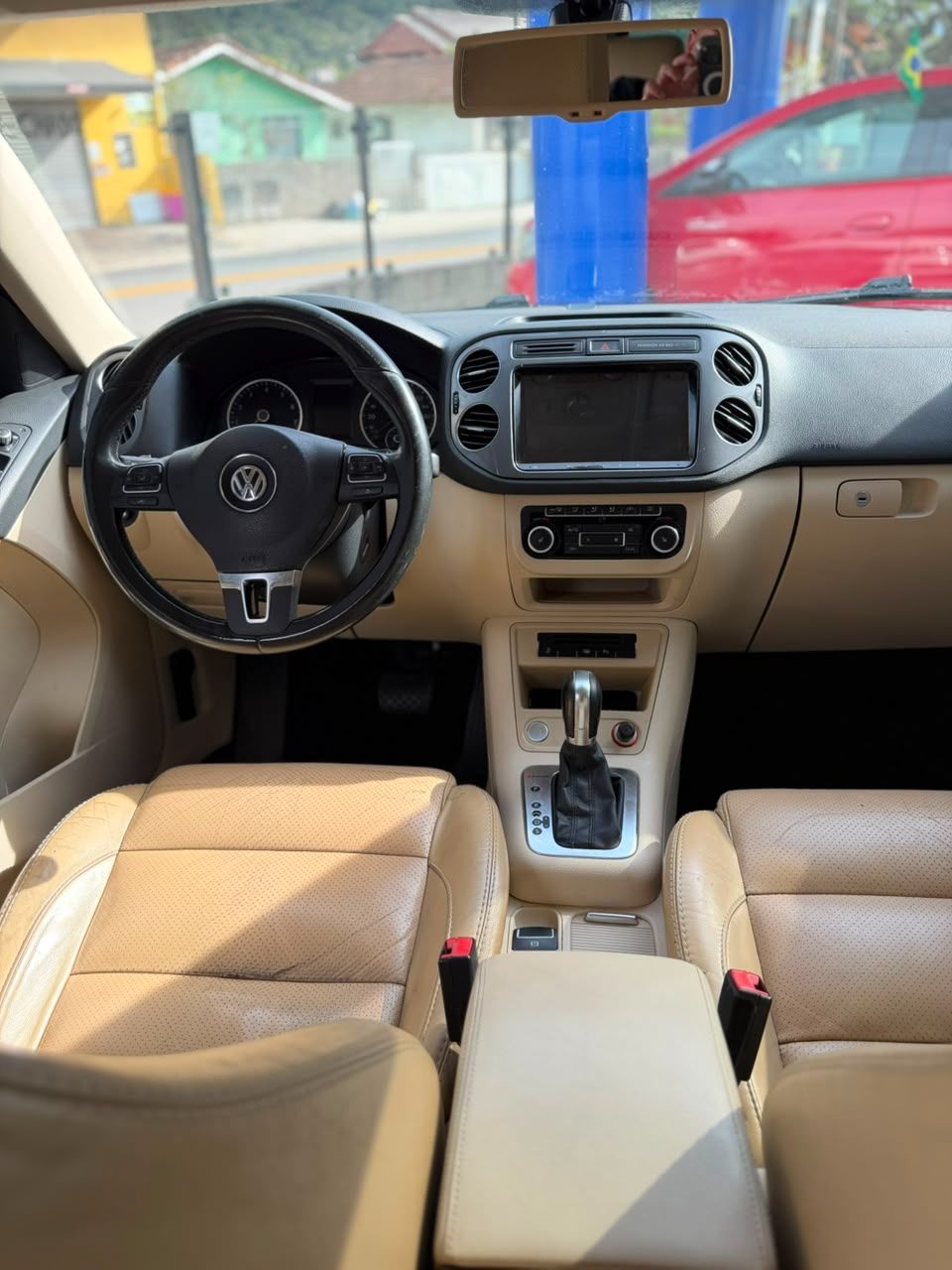 TIGUAN 2.0 TSI 16V 200cv Tiptronic 5p — foto 8