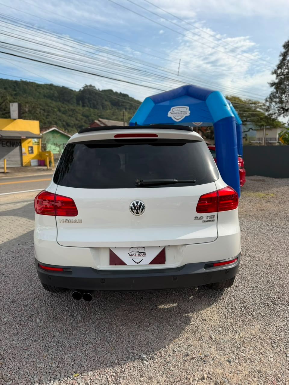 TIGUAN 2.0 TSI 16V 200cv Tiptronic 5p — foto 6