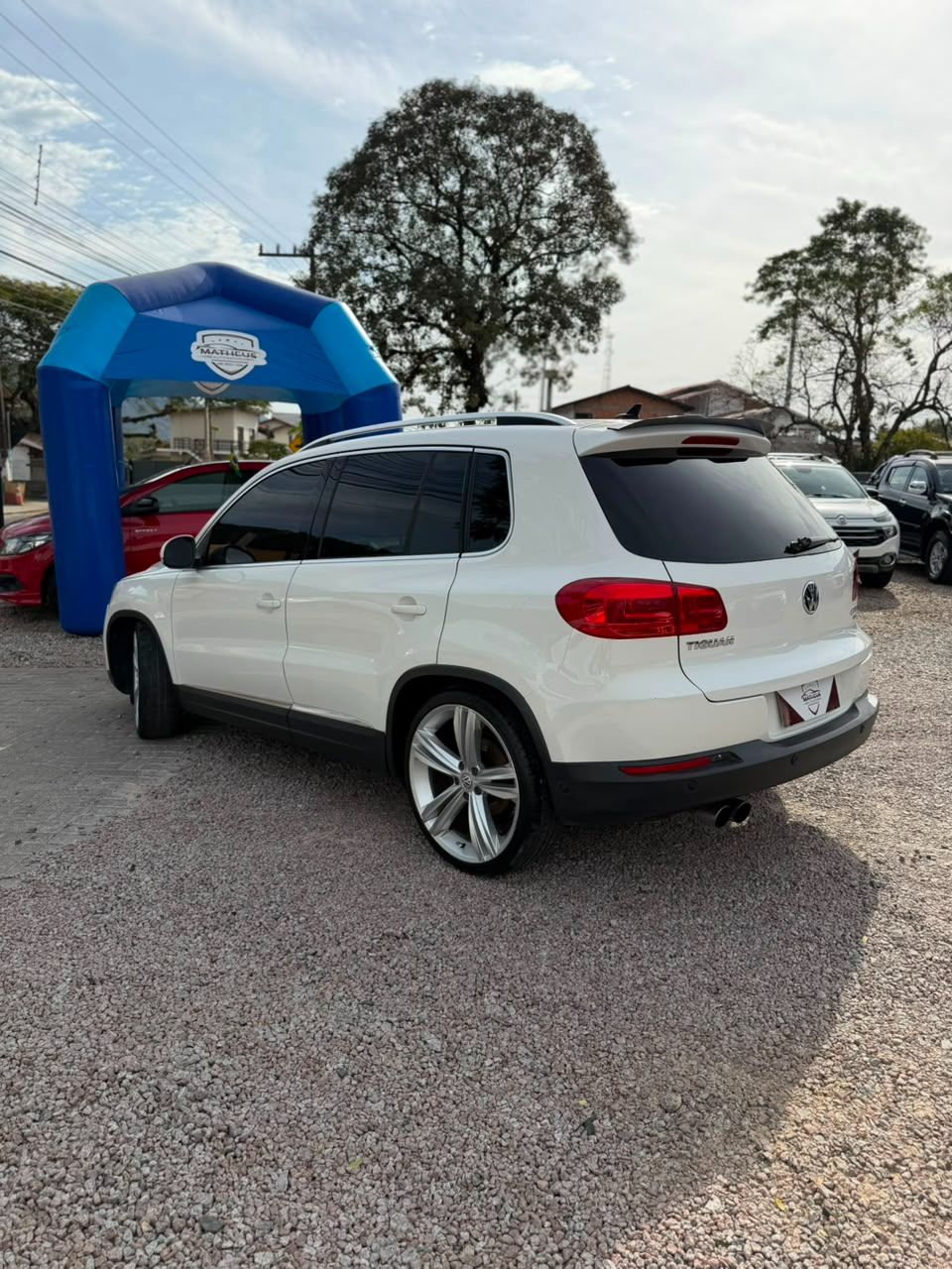TIGUAN 2.0 TSI 16V 200cv Tiptronic 5p — foto 3