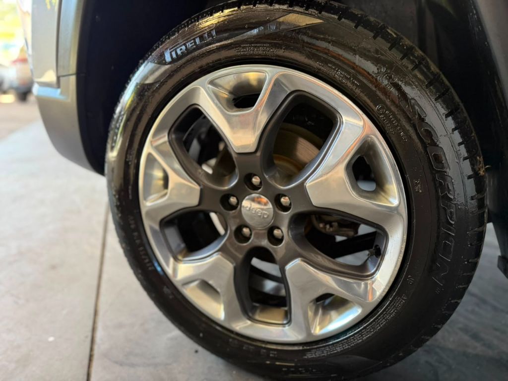 COMPASS LONGITUDE 2.0 4x2 Flex 16V Aut. — foto 3