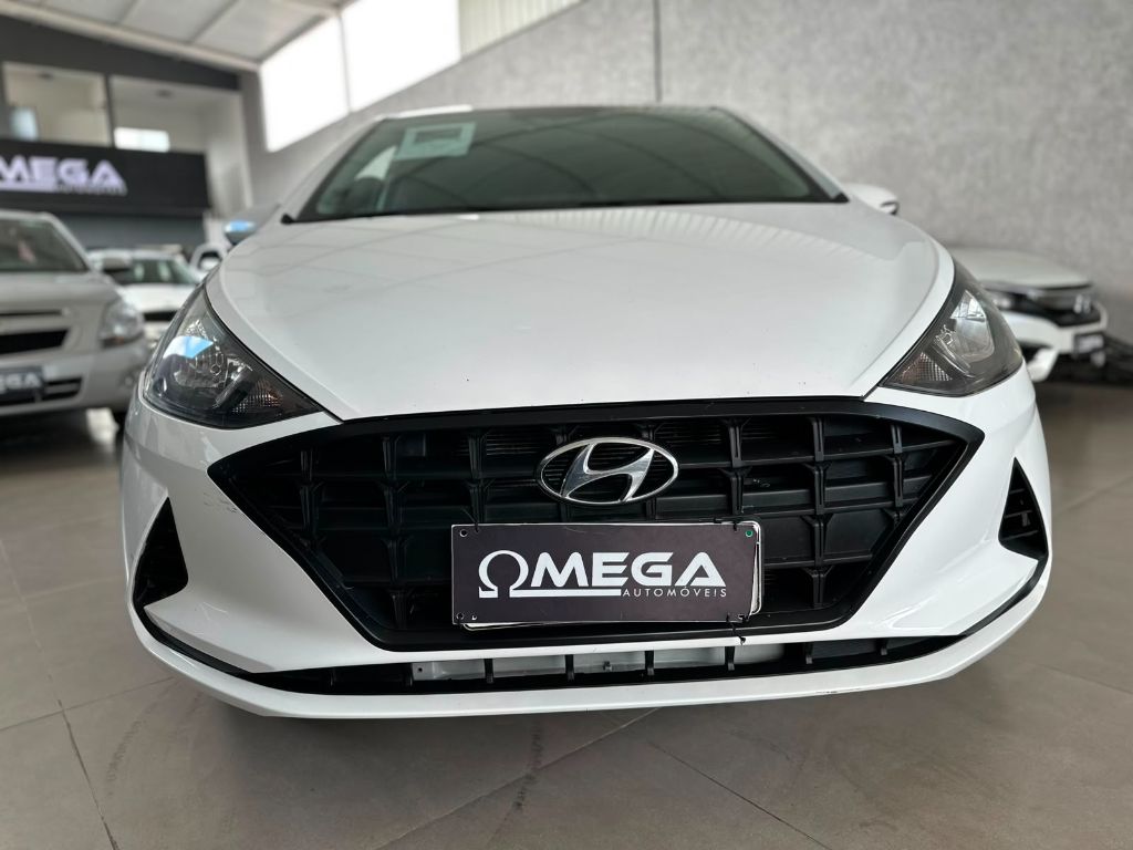 HB20 Vision 1.0 Flex 12V Mec. — foto 10