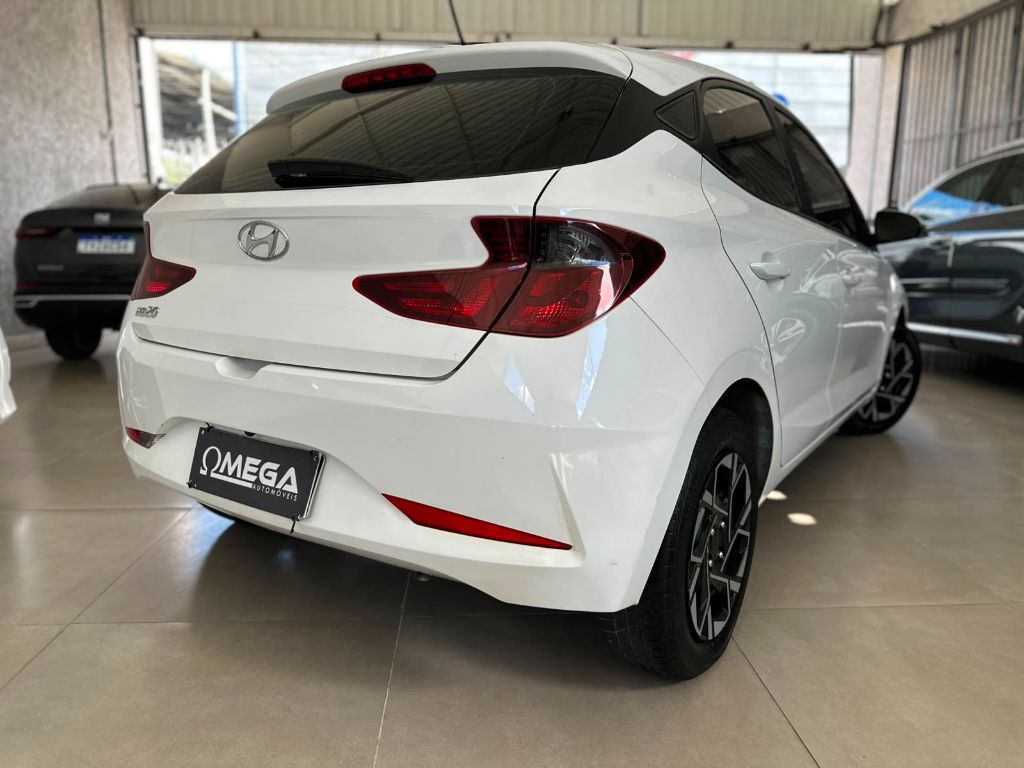 HB20 Vision 1.0 Flex 12V Mec. — foto 6