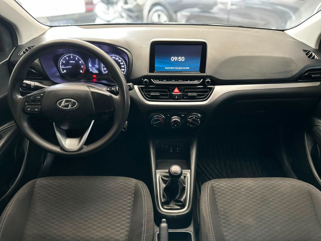 HB20 Vision 1.0 Flex 12V Mec. — foto 3