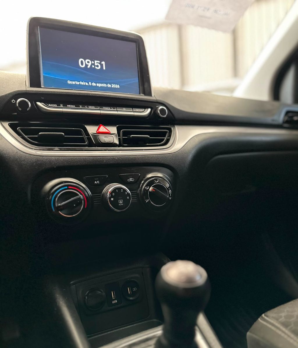 HB20 Vision 1.0 Flex 12V Mec. — foto 2