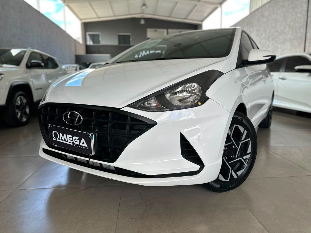 HB20 Vision 1.0 Flex 12V Mec. — foto 9
