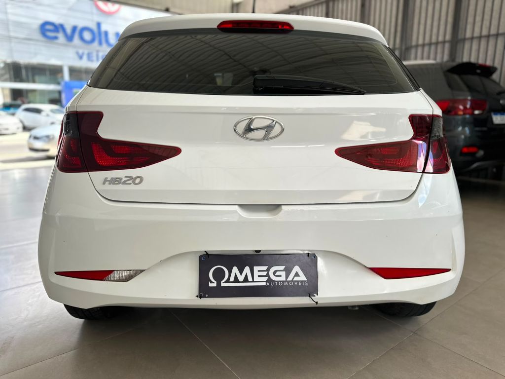 HB20 Vision 1.0 Flex 12V Mec. — foto 7