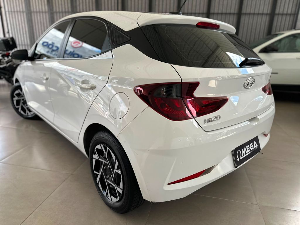 HB20 Vision 1.0 Flex 12V Mec. — foto 8