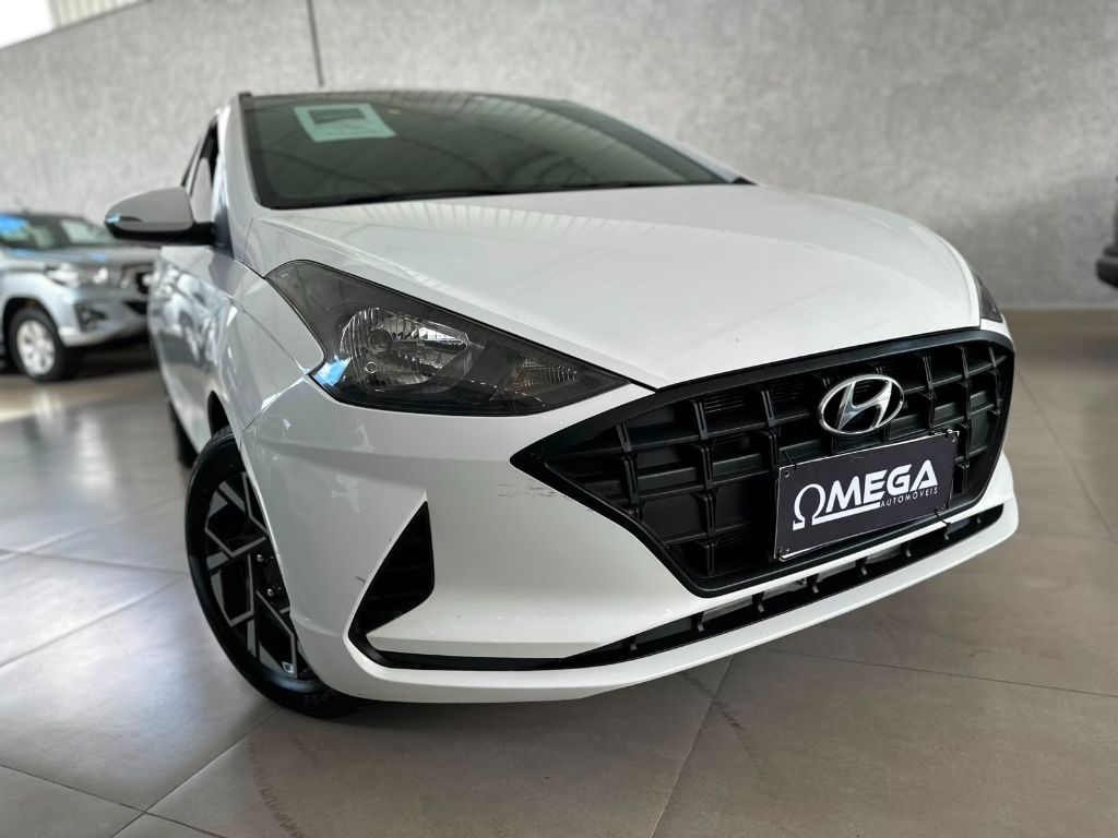 HB20 Vision 1.0 Flex 12V Mec. — foto 1