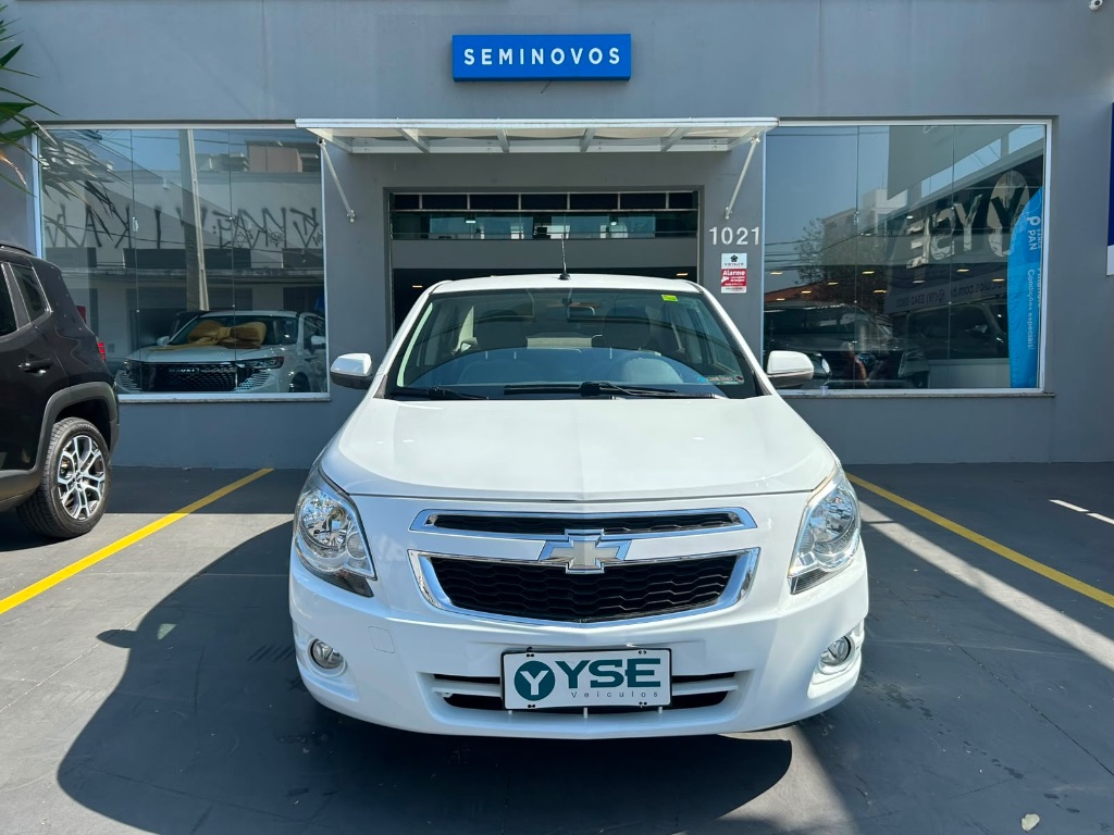 COBALT LTZ 1.4 8V FlexPower/EconoFlex 4p — foto 4