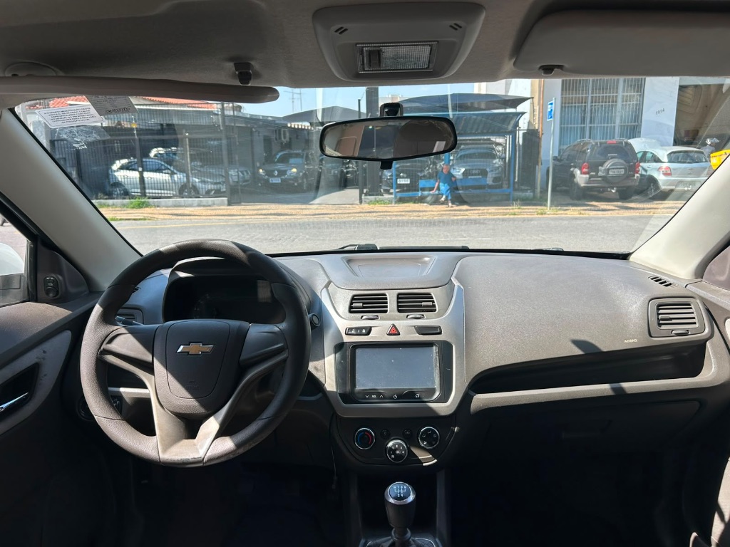 COBALT LTZ 1.4 8V FlexPower/EconoFlex 4p — foto 14