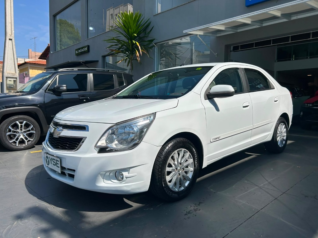 COBALT LTZ 1.4 8V FlexPower/EconoFlex 4p — foto 2