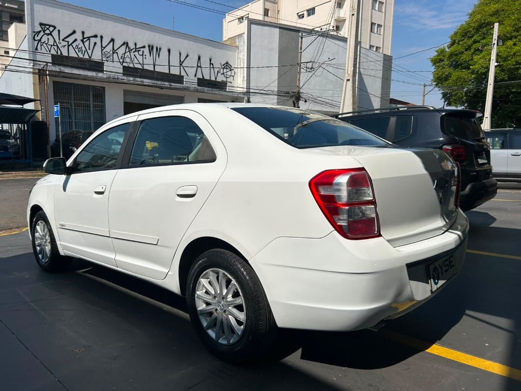 COBALT LTZ 1.4 8V FlexPower/EconoFlex 4p — foto 11