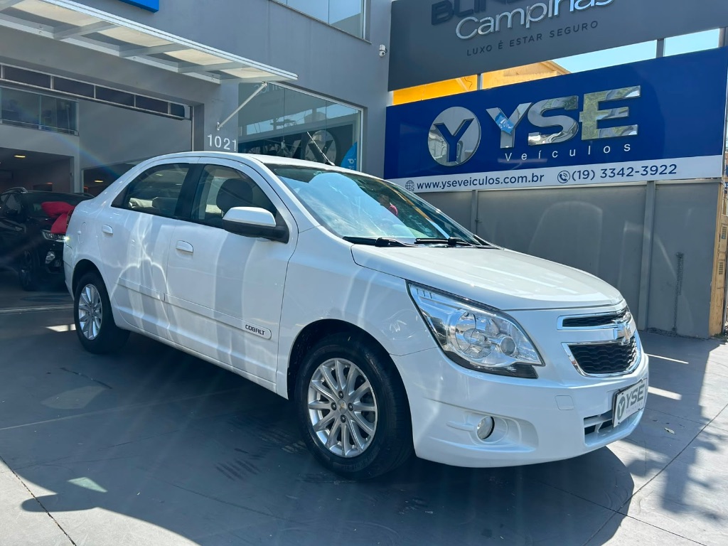 COBALT LTZ 1.4 8V FlexPower/EconoFlex 4p — foto 1