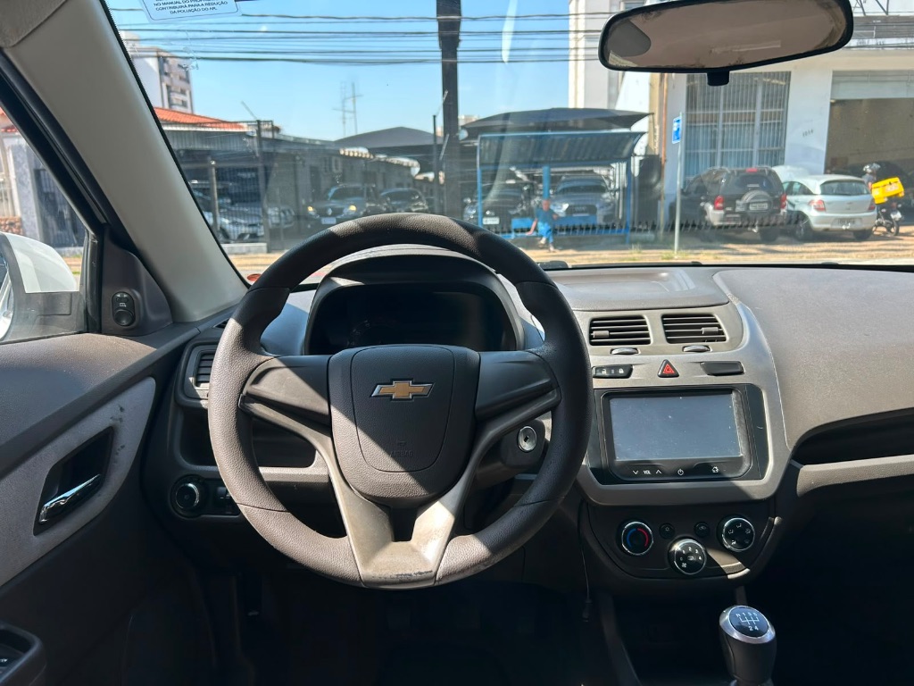 COBALT LTZ 1.4 8V FlexPower/EconoFlex 4p — foto 5