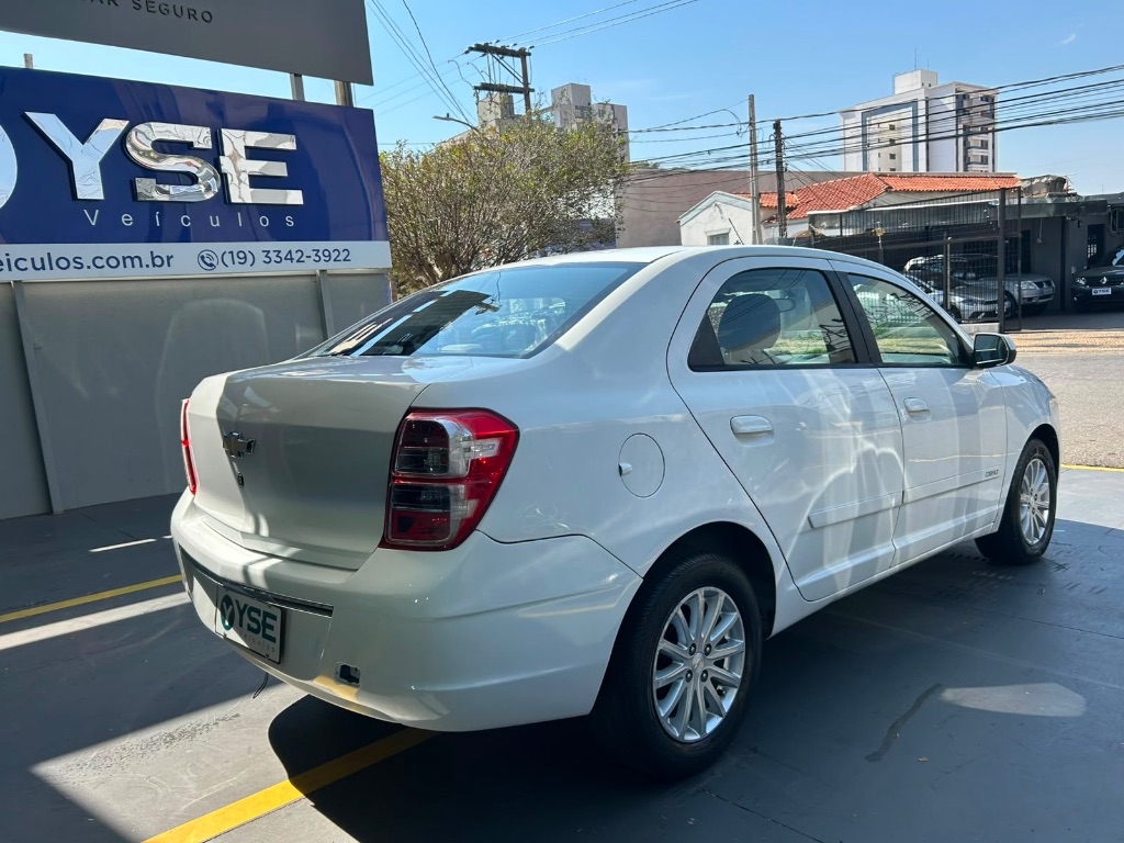 COBALT LTZ 1.4 8V FlexPower/EconoFlex 4p — foto 12