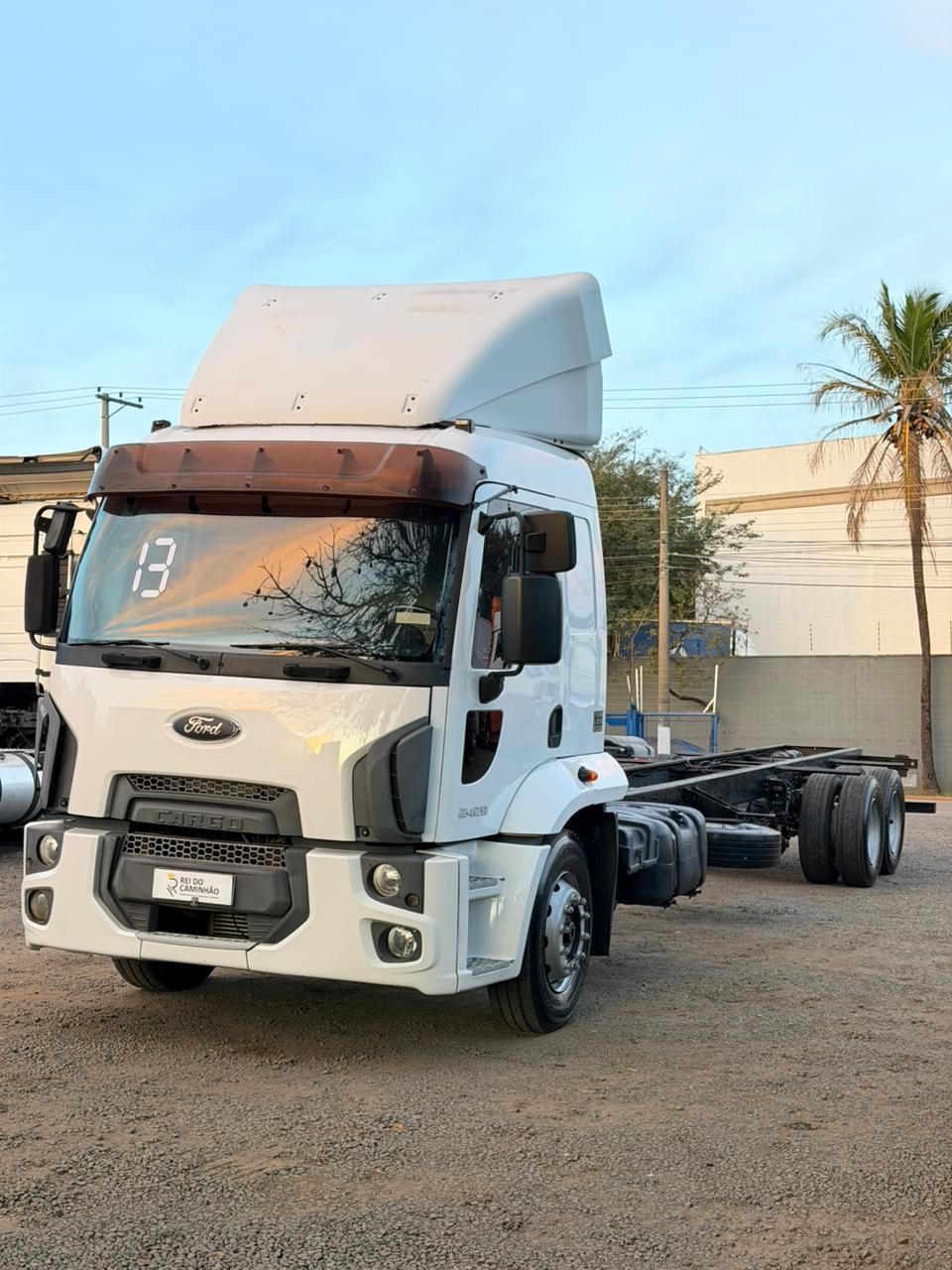 CARGO 2429 E 6x2 Turbo 2p (diesel)(E5) — foto 1