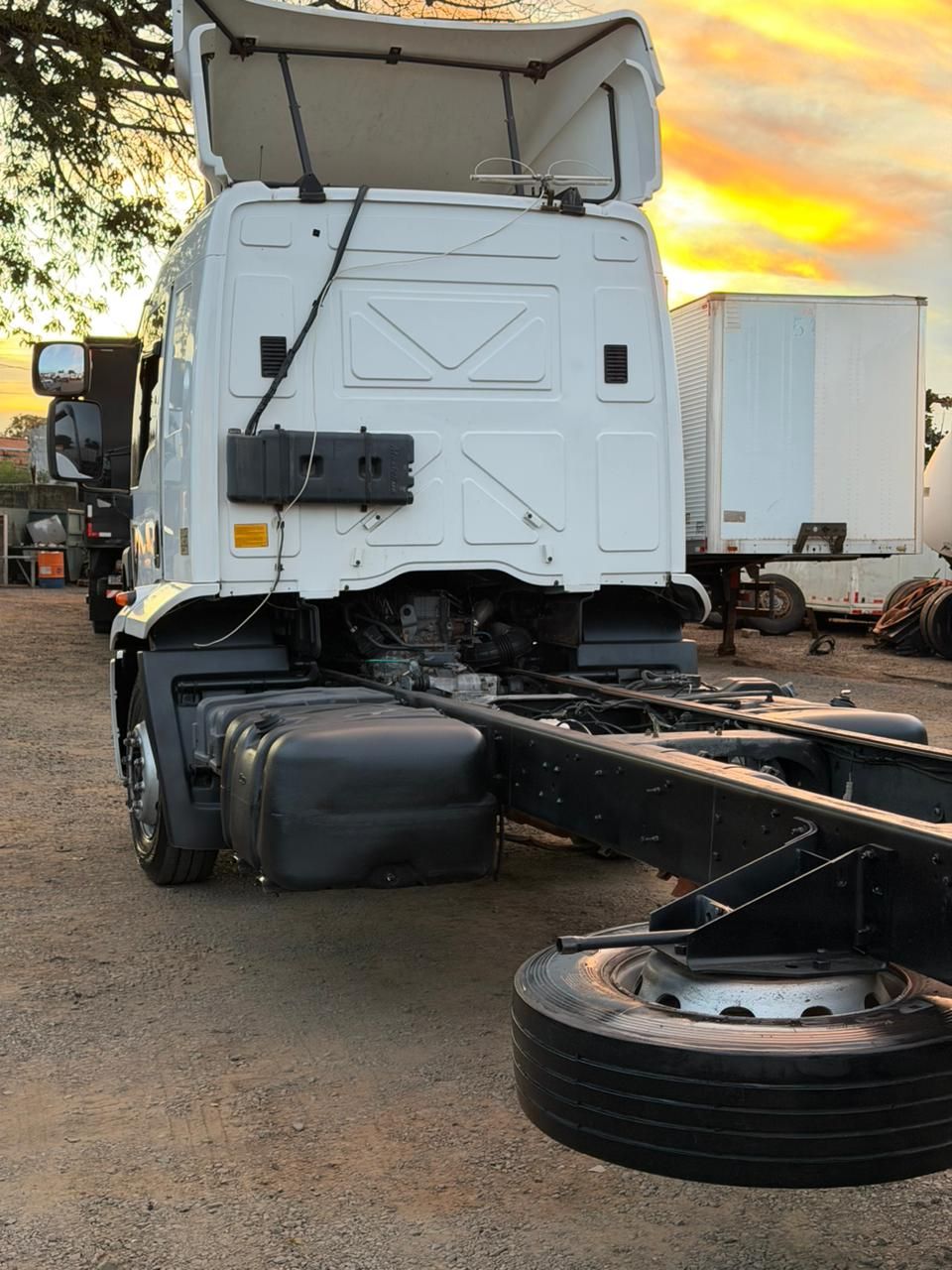 CARGO 2429 E 6x2 Turbo 2p (diesel)(E5) — foto 4