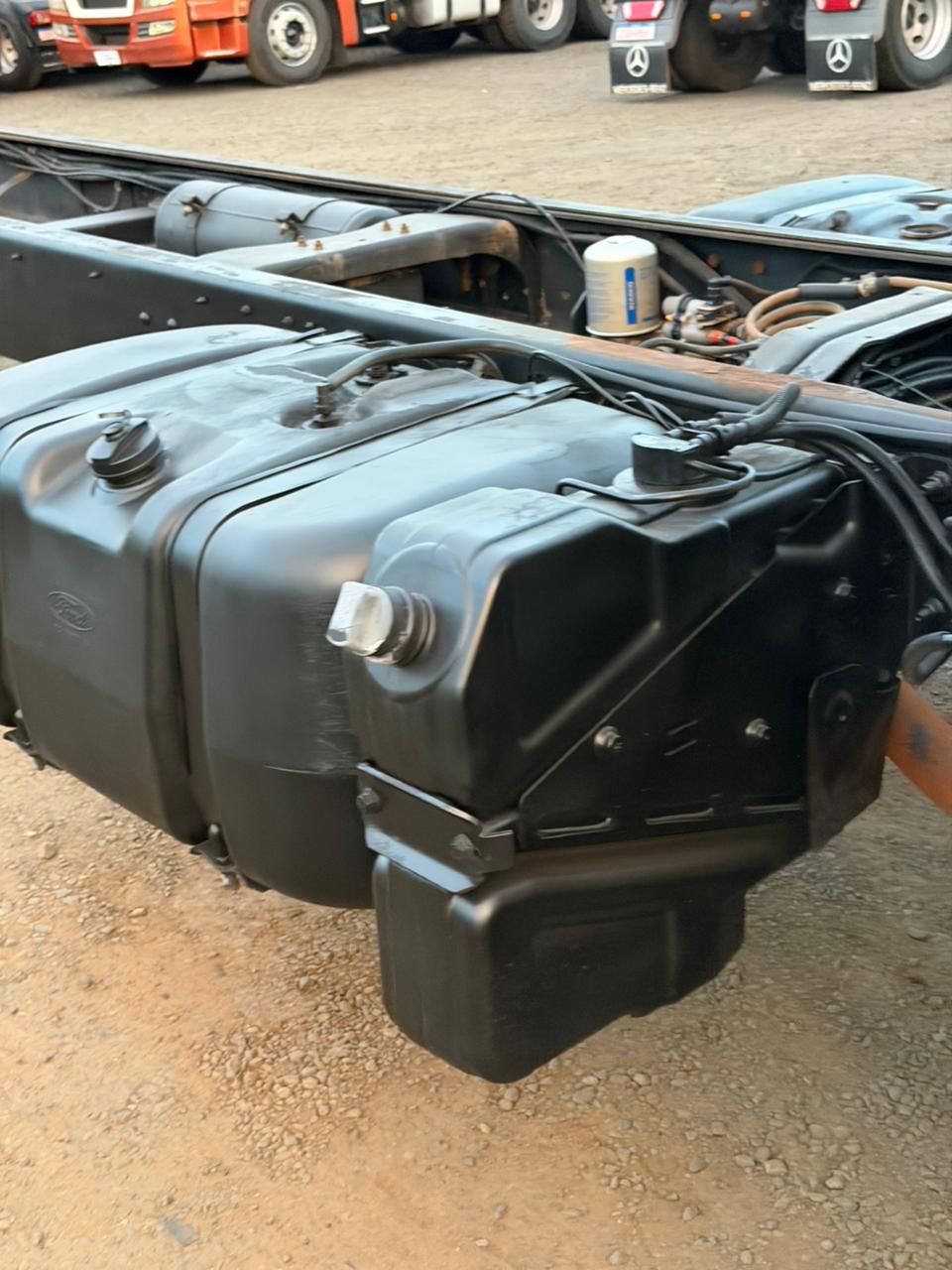 CARGO 2429 E 6x2 Turbo 2p (diesel)(E5) — foto 11