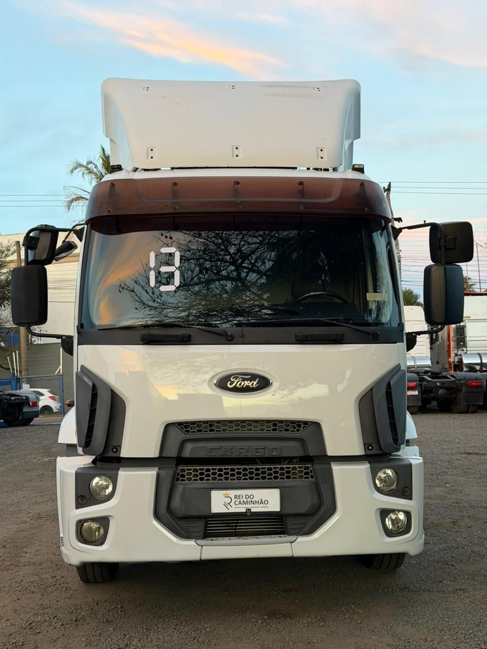 CARGO 2429 E 6x2 Turbo 2p (diesel)(E5) — foto 2
