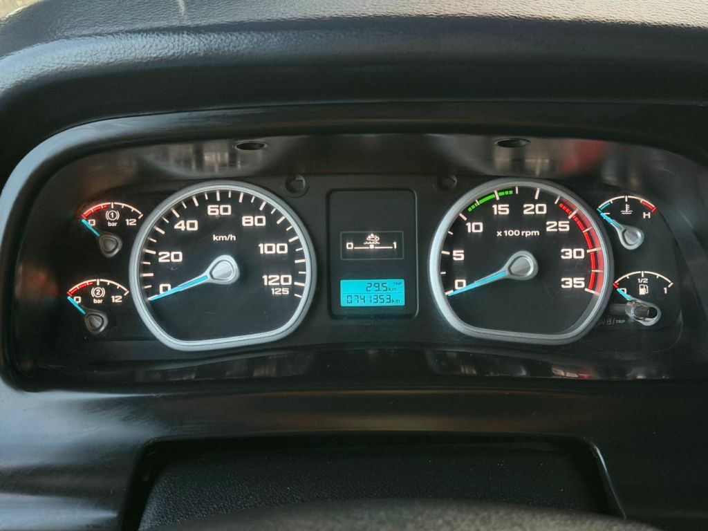 CARGO 2429 E 6x2 Turbo 2p (diesel)(E5) — foto 12