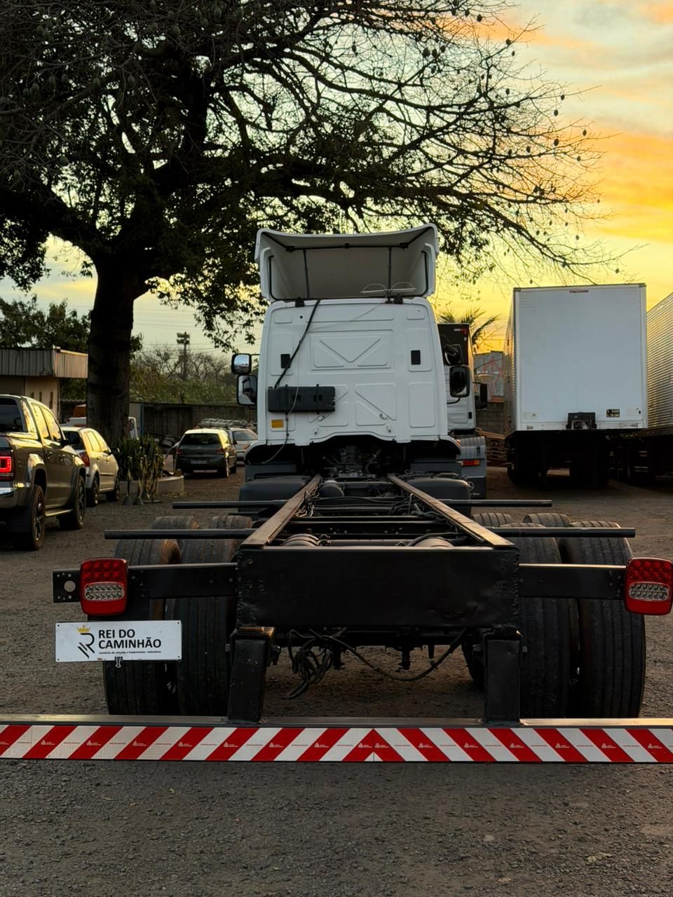 CARGO 2429 E 6x2 Turbo 2p (diesel)(E5) — foto 5