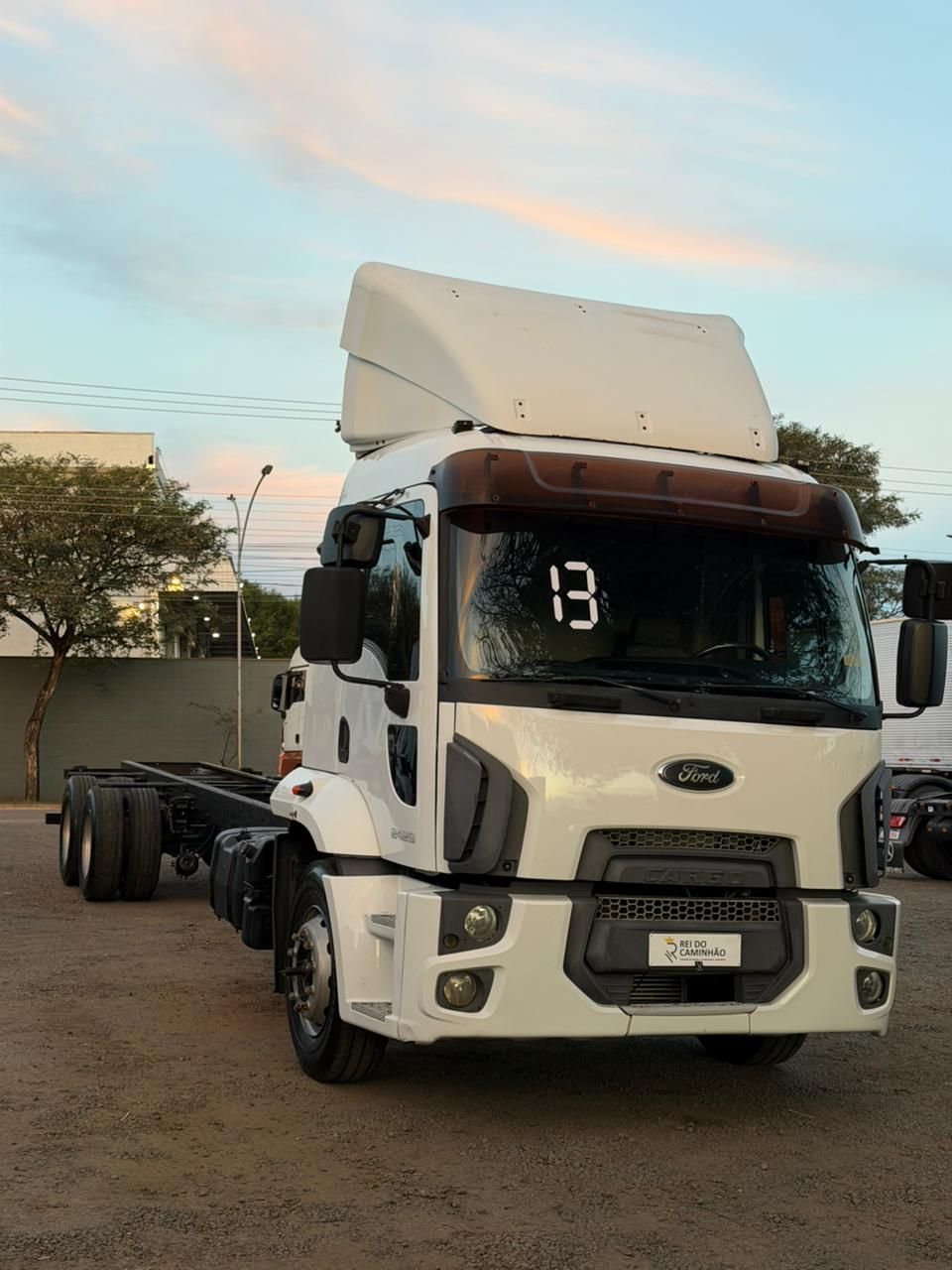 CARGO 2429 E 6x2 Turbo 2p (diesel)(E5) — foto 3