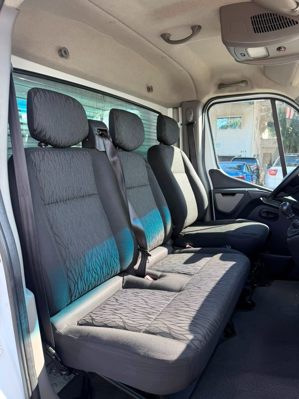 Master 2.3 dCi Chassi 16V Diesel — foto 6