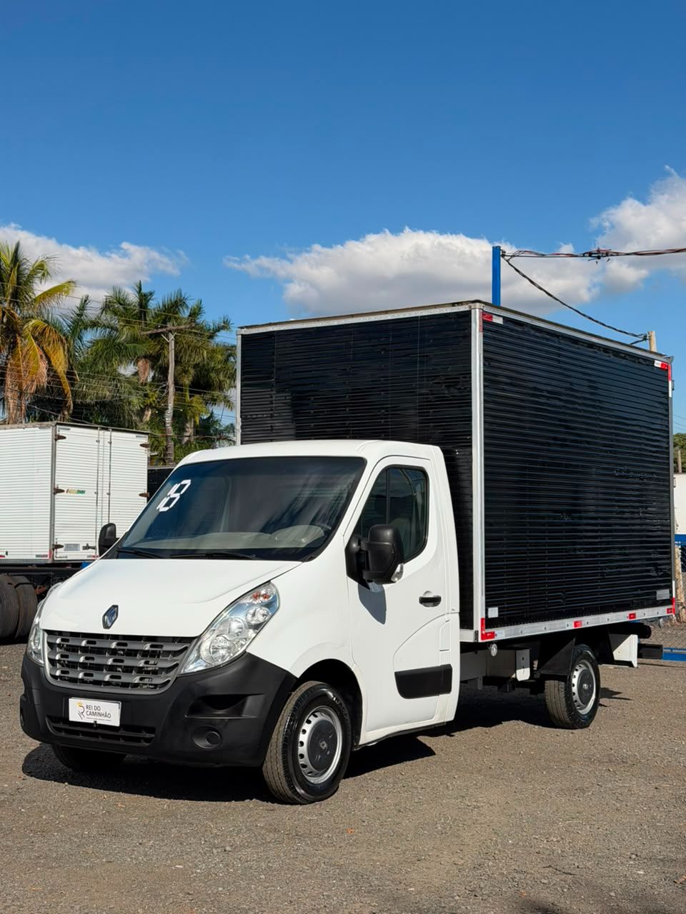 Master 2.3 dCi Chassi 16V Diesel — foto 1