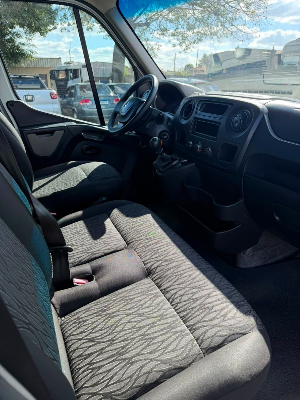 Master 2.3 dCi Chassi 16V Diesel — foto 7
